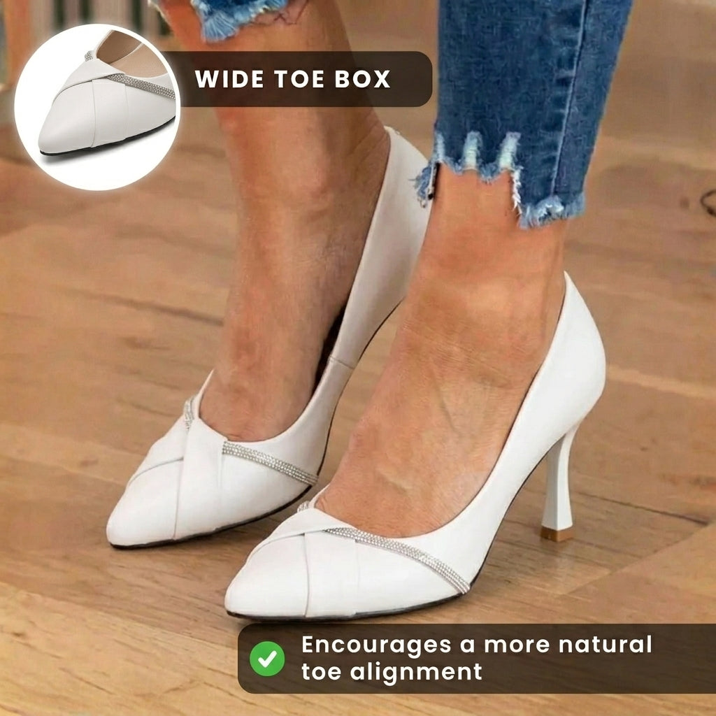 Chaussures Orthopédiques Élégantes pour Chaque Pas
