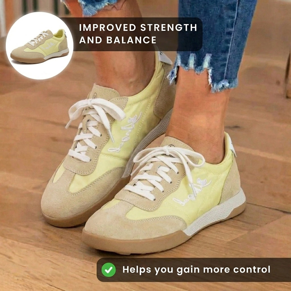 Chaussures Orthopédiques Élégantes pour Chaque Pas