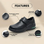 Chaussures Orthopédiques Classiques au Style Intemporel