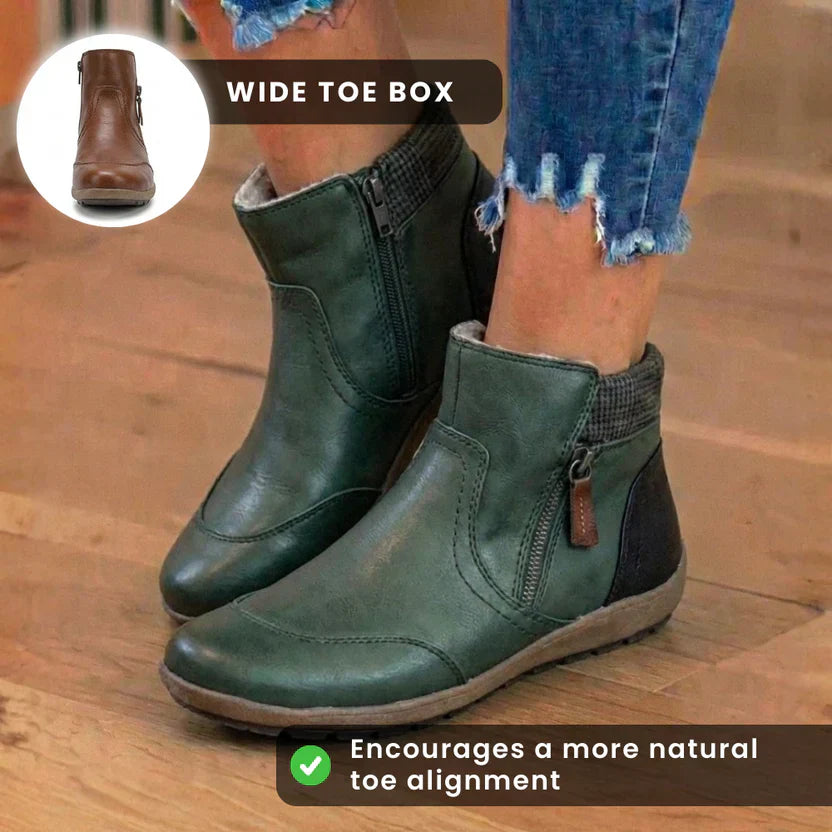 Chaussures Orthopédiques Chics au Design Unique