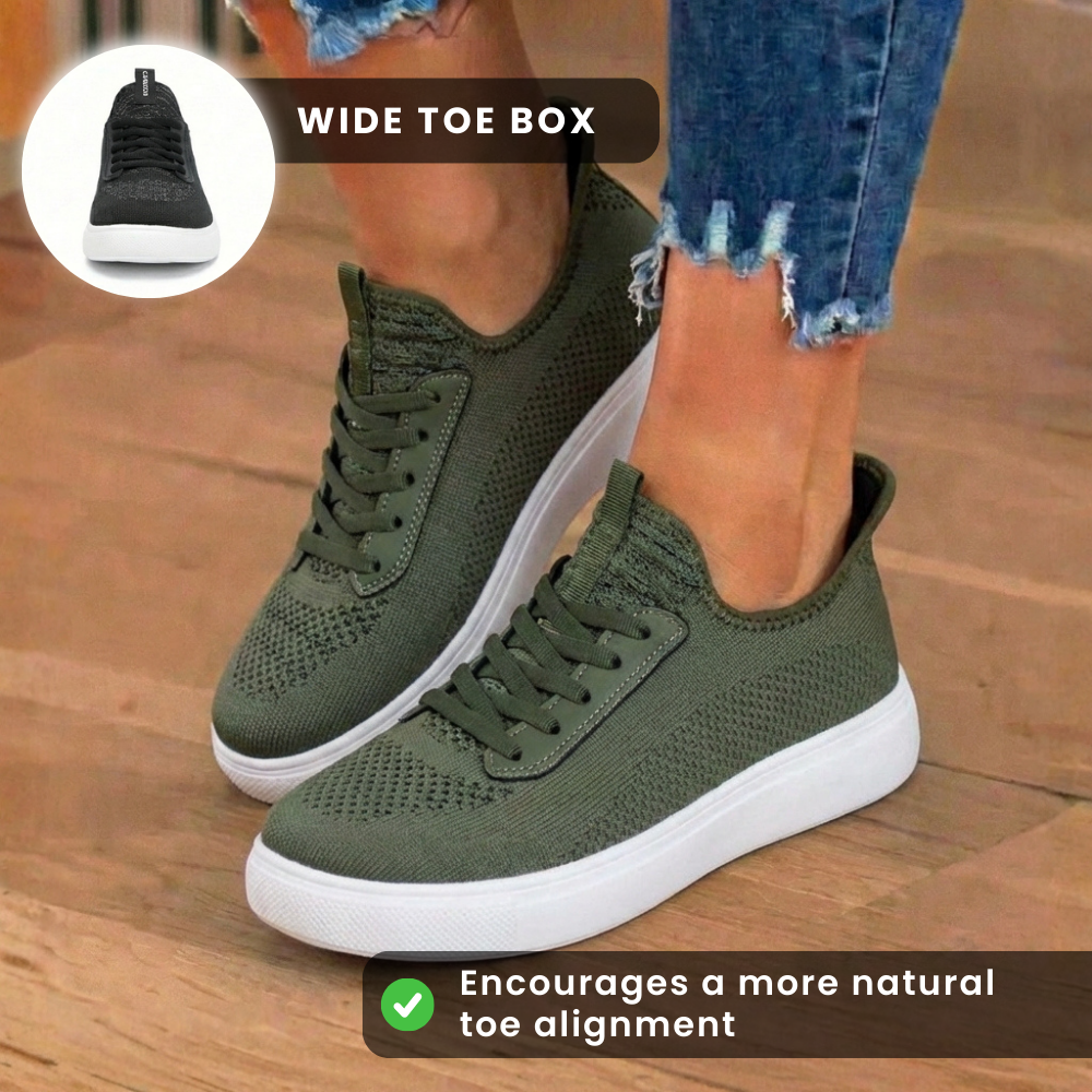 Chaussures Orthopédiques Élégantes pour Chaque Pas