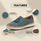 Chaussures Orthopédiques Élégantes pour Chaque Pas