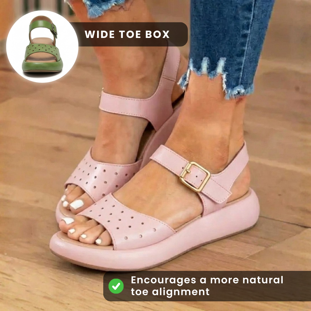 Chaussures Orthopédiques Confortables pour Tous les Jours