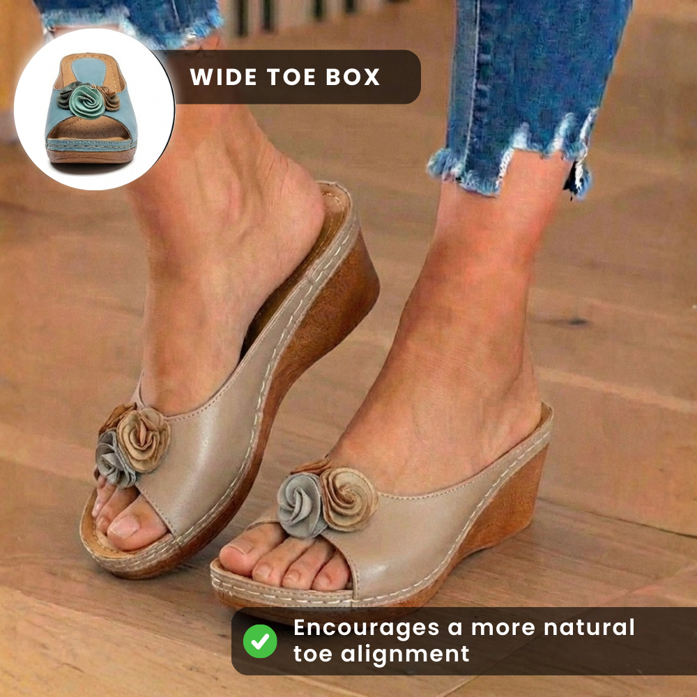 Chaussures Orthopédiques Chics au Design Unique