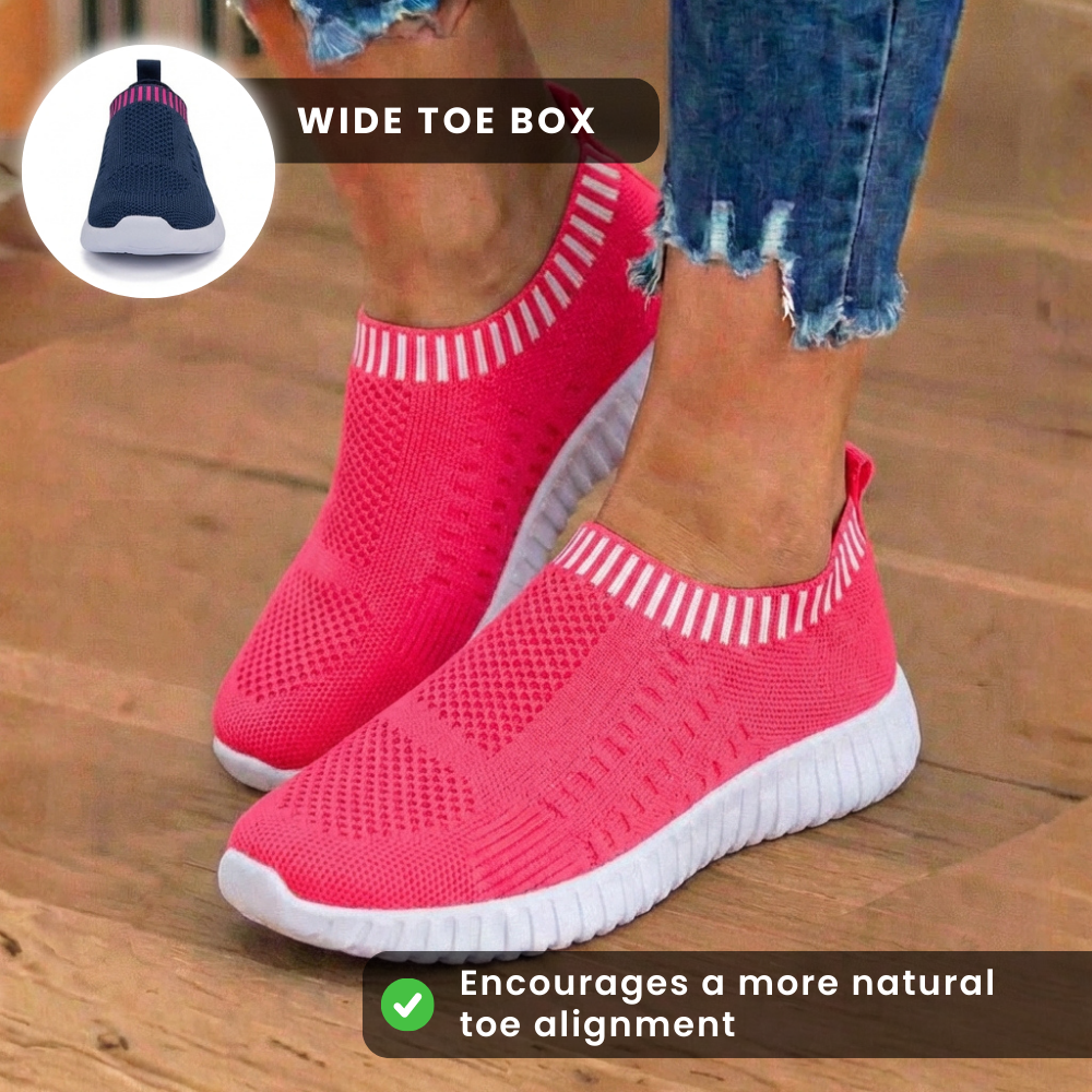 Chaussures Orthopédiques d'Inspiration Vintage
