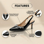 Chaussures Orthopédiques Classiques au Style Intemporel