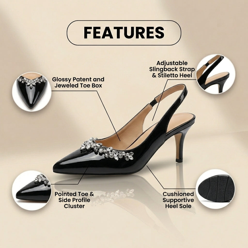 Chaussures Orthopédiques Classiques au Style Intemporel