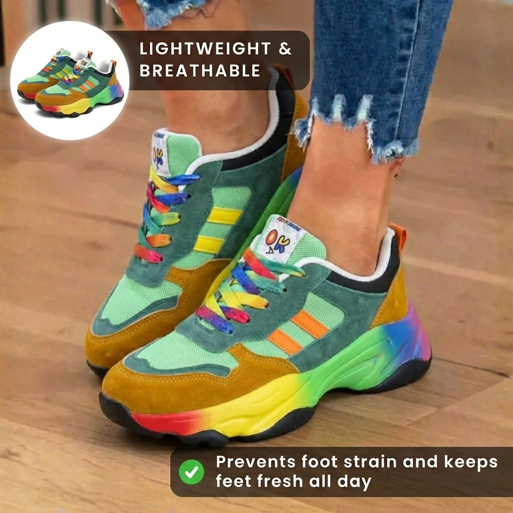 Chaussures Orthopédiques Classiques au Style Intemporel