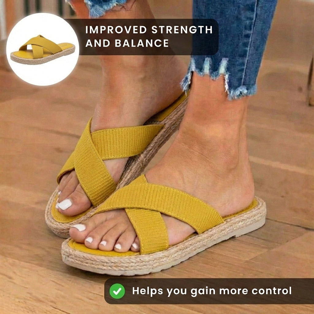Chaussures Orthopédiques Confortables pour Tous les Jours