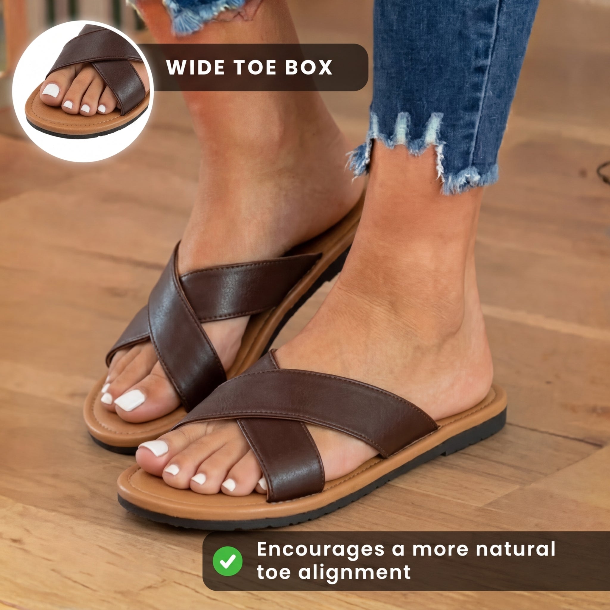 Chaussures Orthopédiques Classiques au Style Intemporel