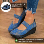 Chaussures Orthopédiques Confortables pour Tous les Jours