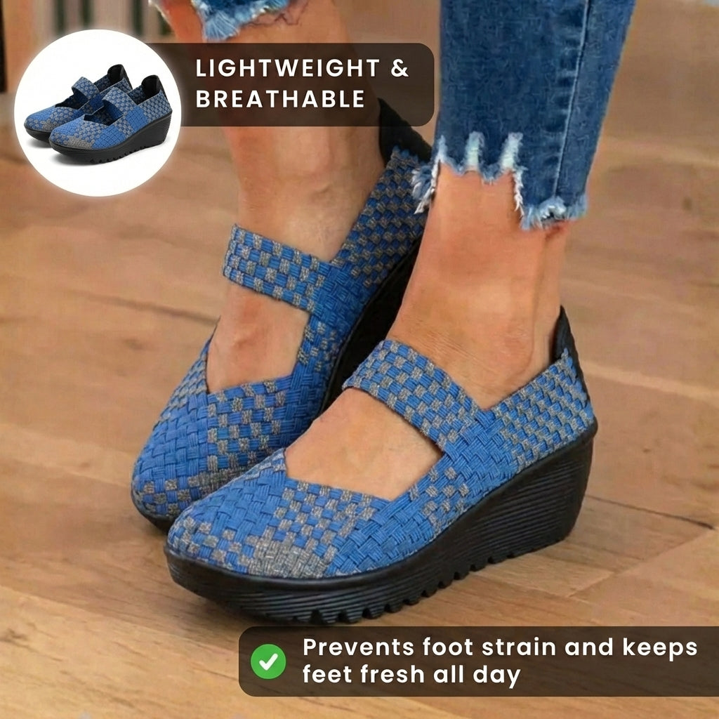 Chaussures Orthopédiques Confortables pour Tous les Jours