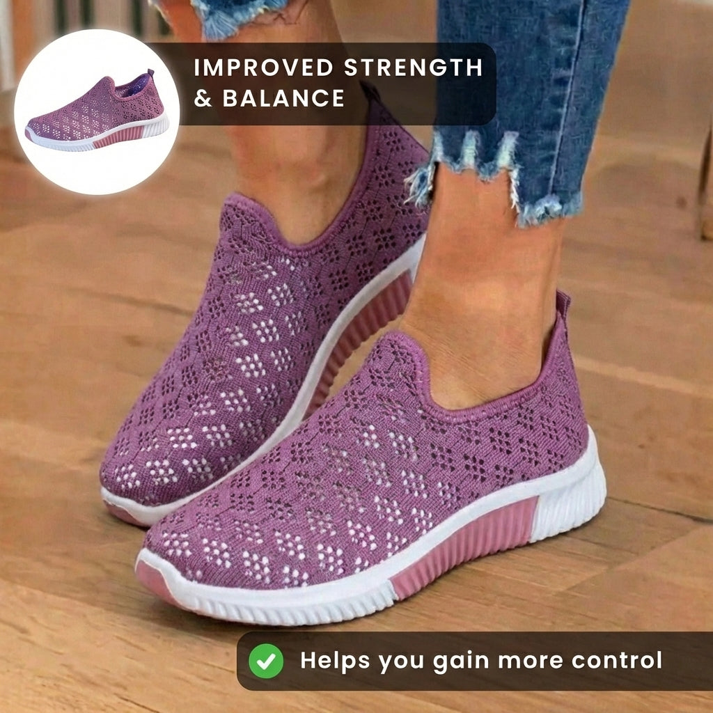 Chaussures Orthopédiques Classiques au Style Intemporel