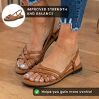 Chaussures Orthopédiques Chics au Design Unique
