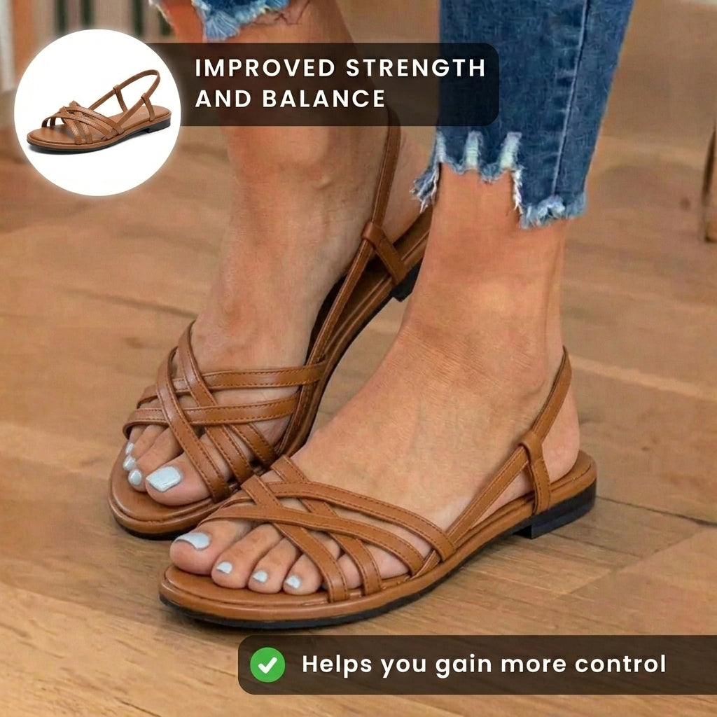 Chaussures Orthopédiques Chics au Design Unique
