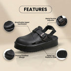 Chaussures Orthopédiques Confortables pour Tous les Jours