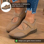 Chaussures Orthopédiques Gracieuses au Look Moderne