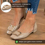 Chaussures Orthopédiques Classiques au Style Intemporel