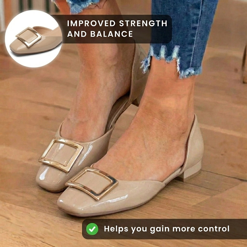 Chaussures Orthopédiques Classiques au Style Intemporel