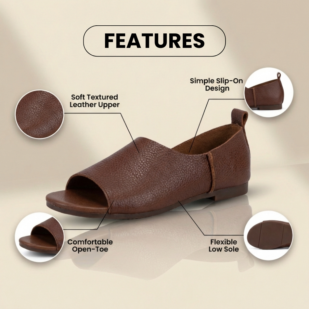 Chaussures Orthopédiques Confortables pour Tous les Jours