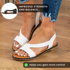 Chaussures Orthopédiques Gracieuses au Look Moderne