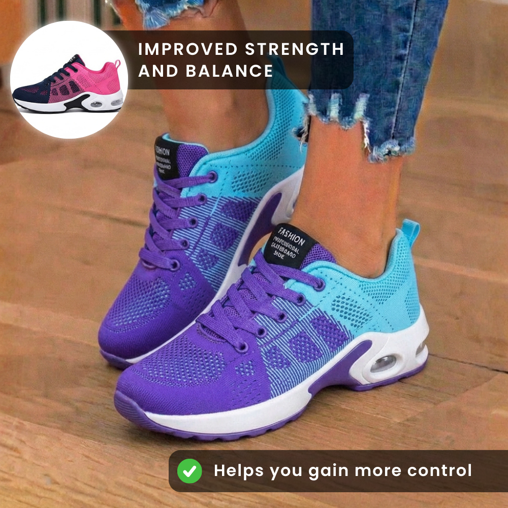 Chaussures Orthopédiques Confortables pour Tous les Jours