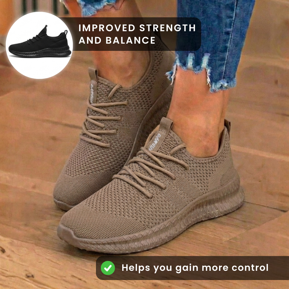 Chaussures Orthopédiques d'Inspiration Vintage