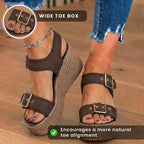 Chaussures Orthopédiques Chics au Design Unique