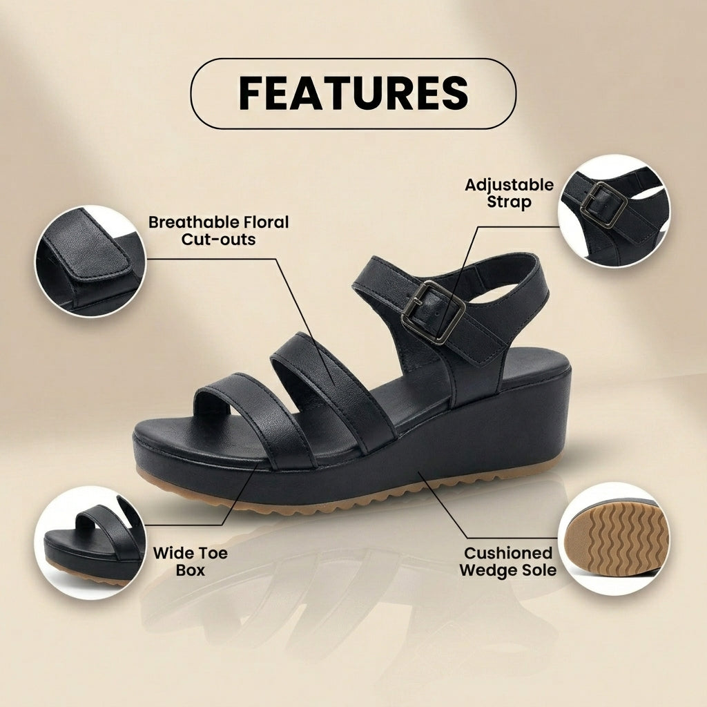 Chaussures Orthopédiques Magnifiquement Conçues
