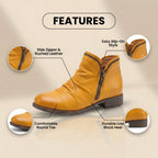 Chaussures Orthopédiques Classiques au Style Intemporel