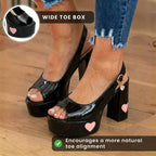 Chaussures Orthopédiques Classiques au Style Intemporel