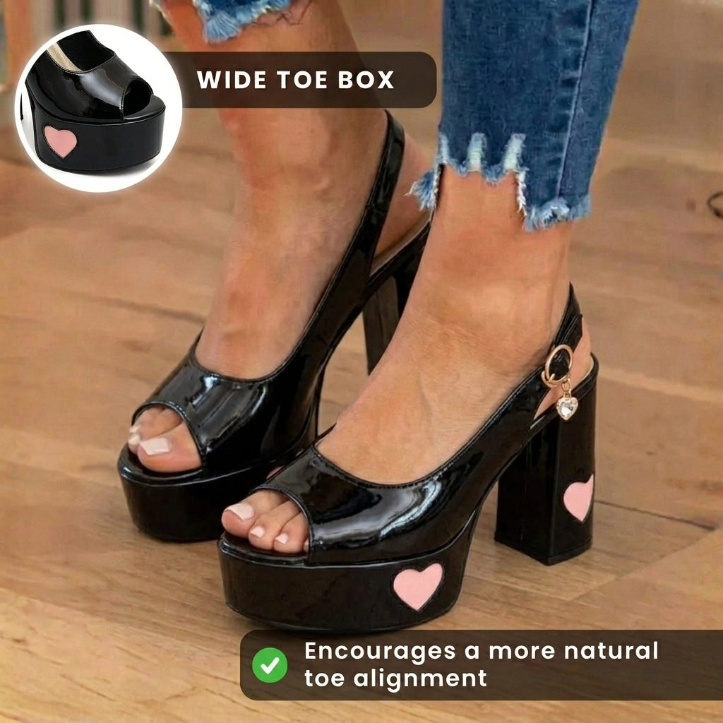 Chaussures Orthopédiques Classiques au Style Intemporel