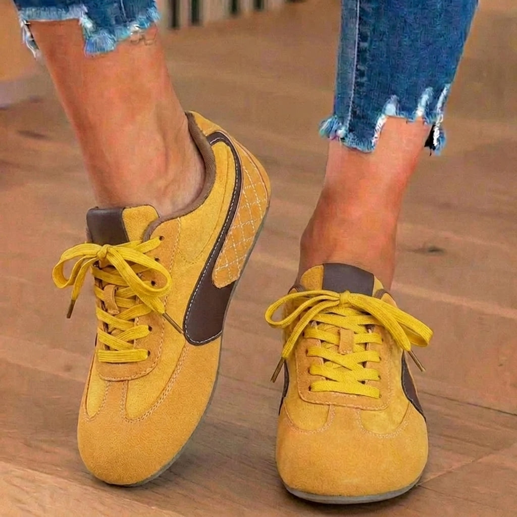 Baskets Orthopédiques Élégantes pour Chaque Pas