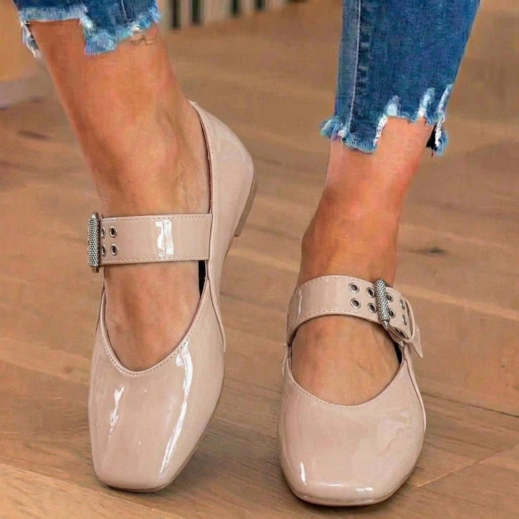 Chaussures Orthopédiques Chics au Design Unique