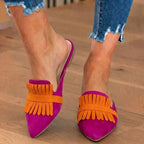 Chaussures Orthopédiques d'Inspiration Vintage