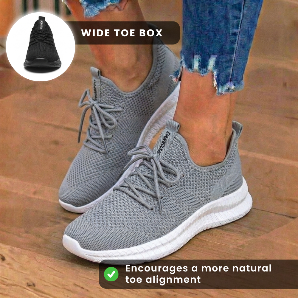 Chaussures Orthopédiques d'Inspiration Vintage
