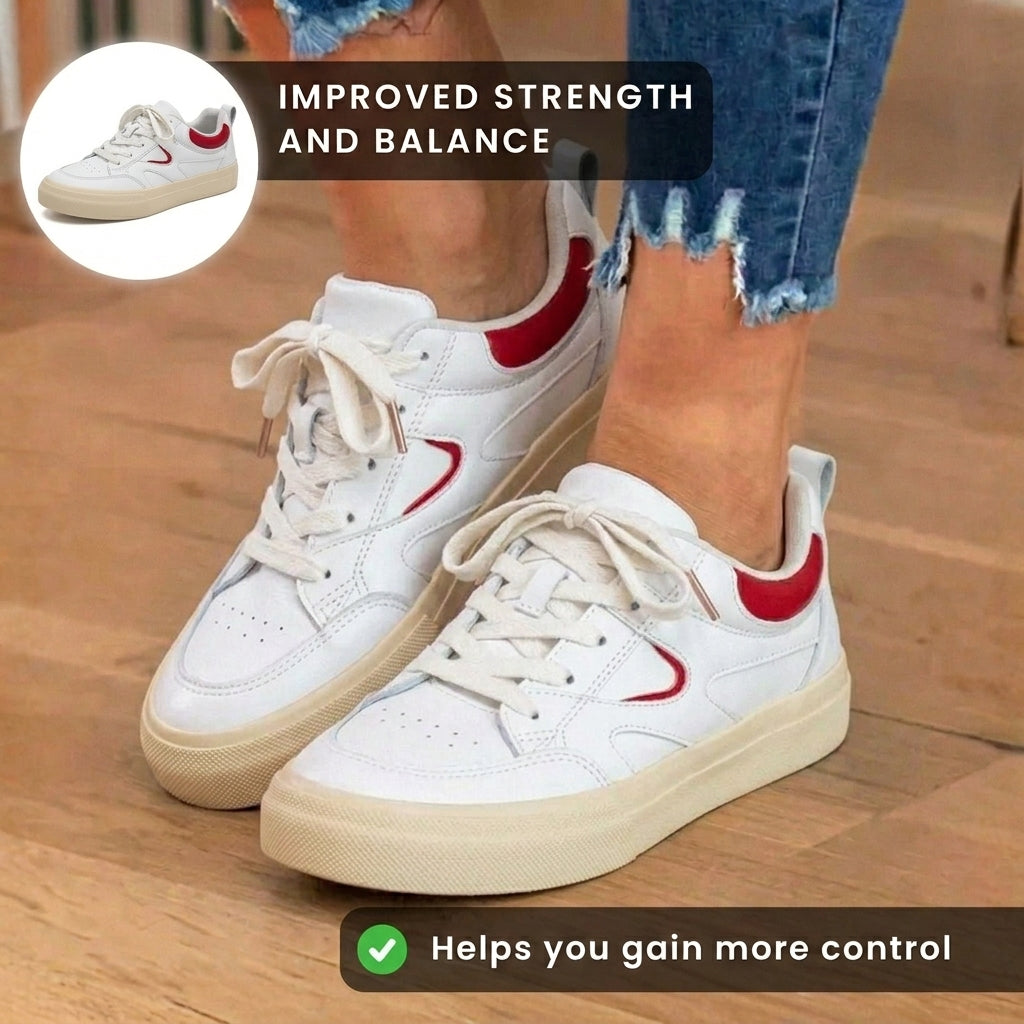 Chaussures Orthopédiques Classiques au Style Intemporel