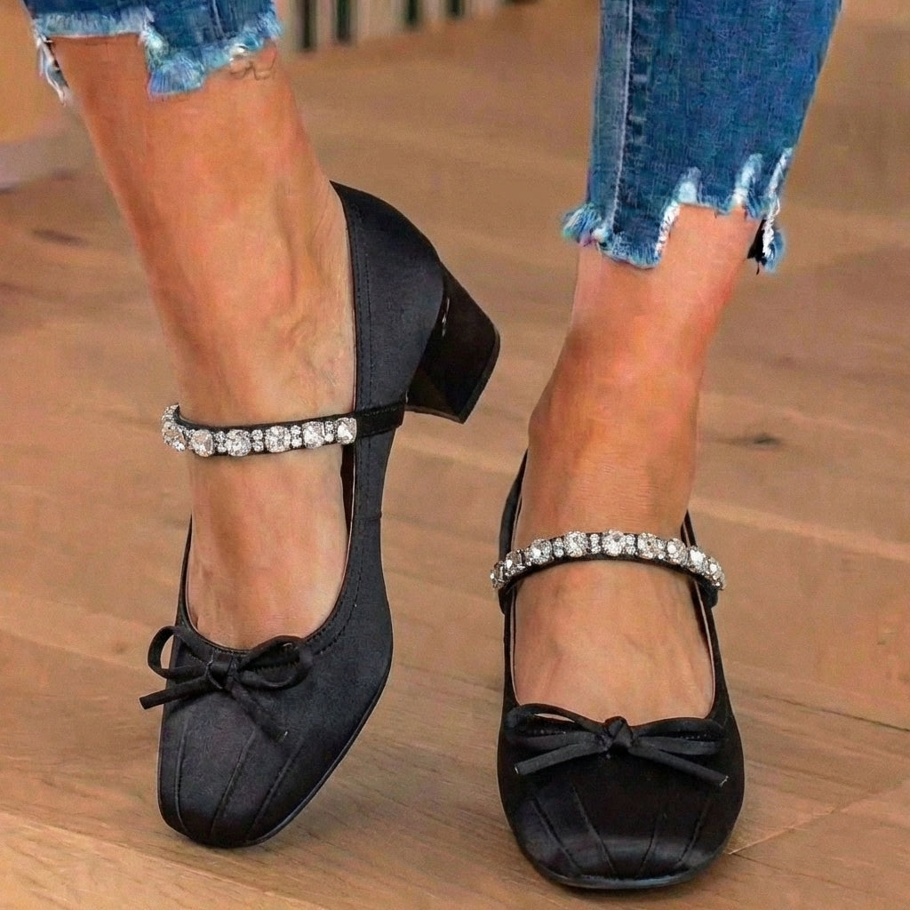 Chaussures Orthopédiques Chics au Design Unique
