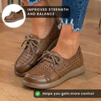 Chaussures Orthopédiques Élégantes pour Chaque Pas