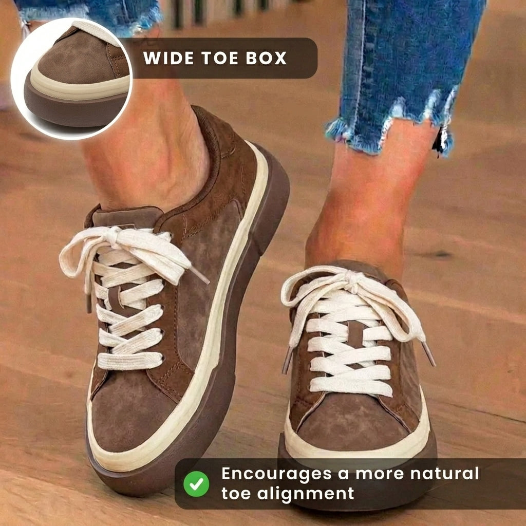 Chaussures Orthopédiques Stylées pour Toute Occasion
