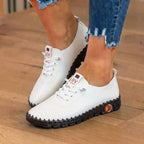 Chaussures Orthopédiques Gracieuses au Look Moderne