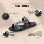 Chaussures Orthopédiques d'Inspiration Vintage