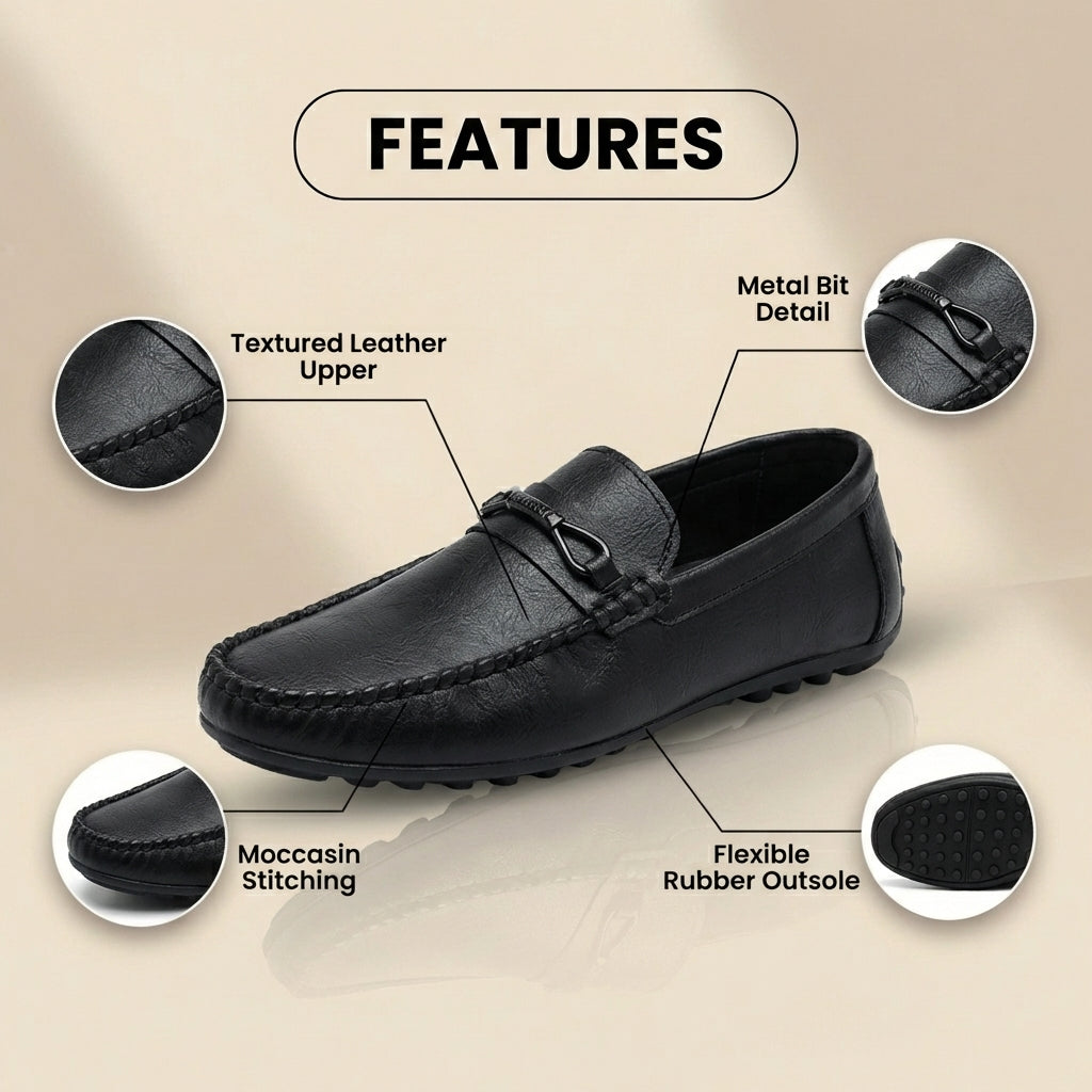 Chaussures Orthopédiques Classiques au Style Intemporel