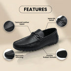 Chaussures Orthopédiques Classiques au Style Intemporel