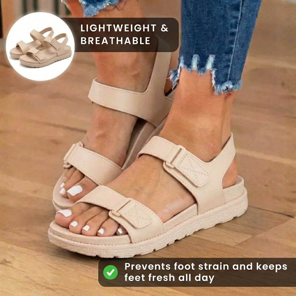 Chaussures Orthopédiques Gracieuses au Look Moderne
