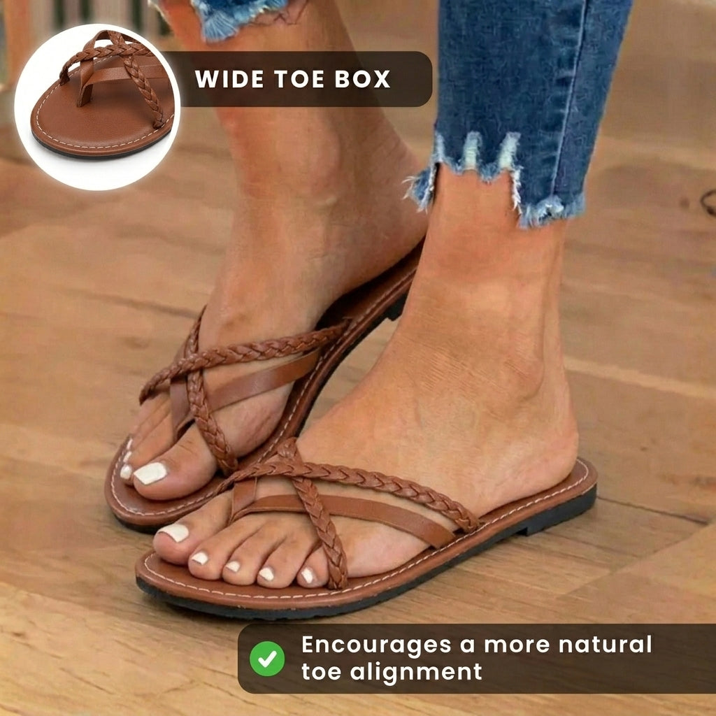Chaussures Orthopédiques Confortables pour Tous les Jours