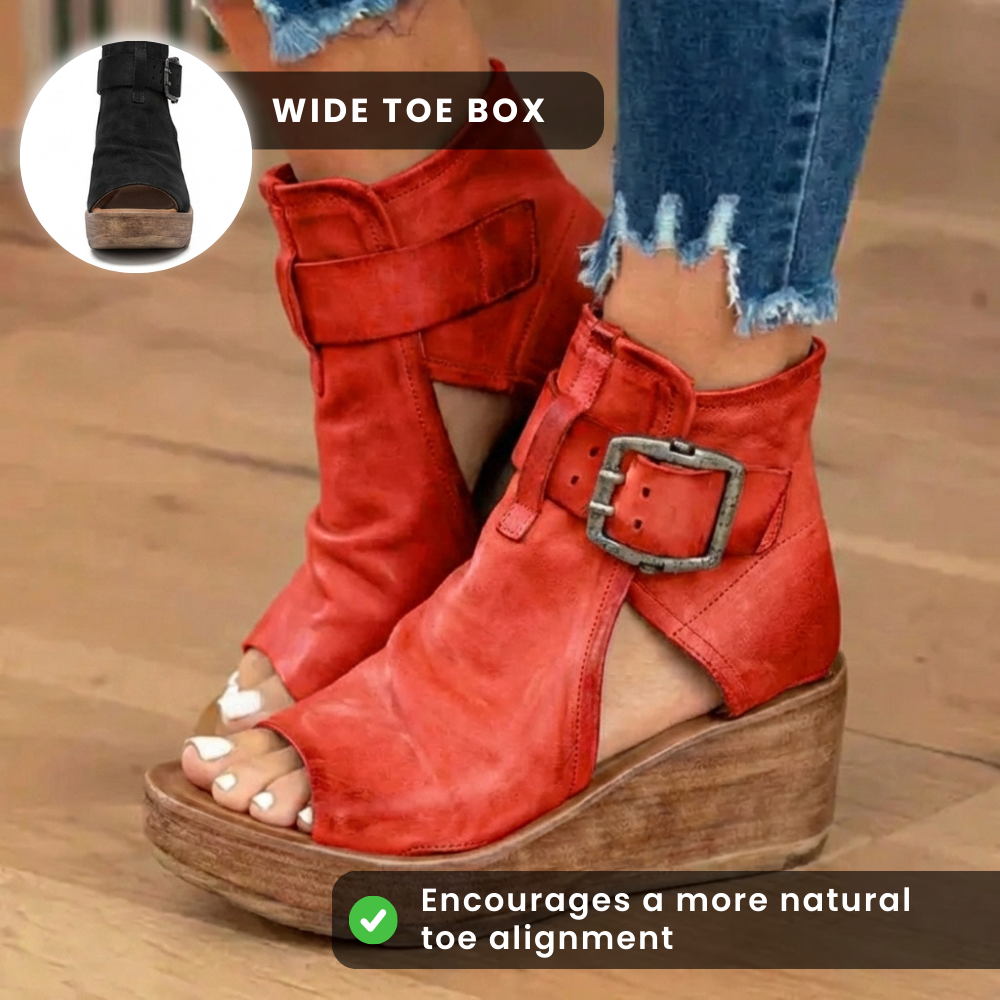 Chaussures Orthopédiques Élégantes pour Chaque Pas