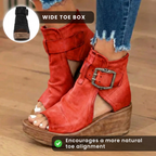 Chaussures Orthopédiques Élégantes pour Chaque Pas
