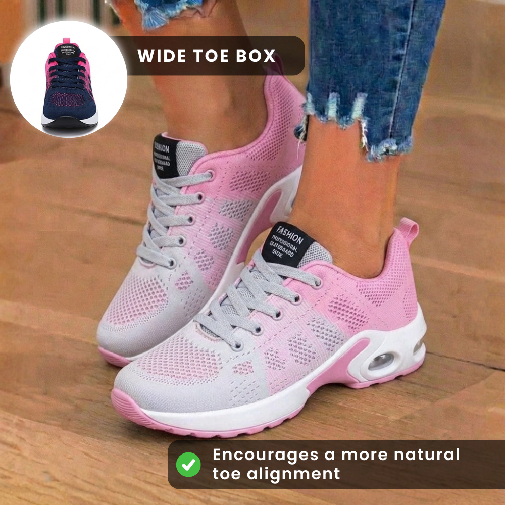 Chaussures Orthopédiques Confortables pour Tous les Jours