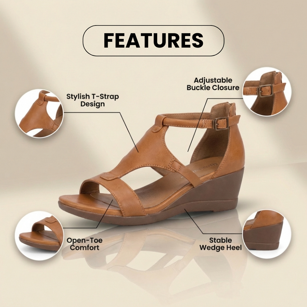 Chaussures Orthopédiques Confortables pour Tous les Jours